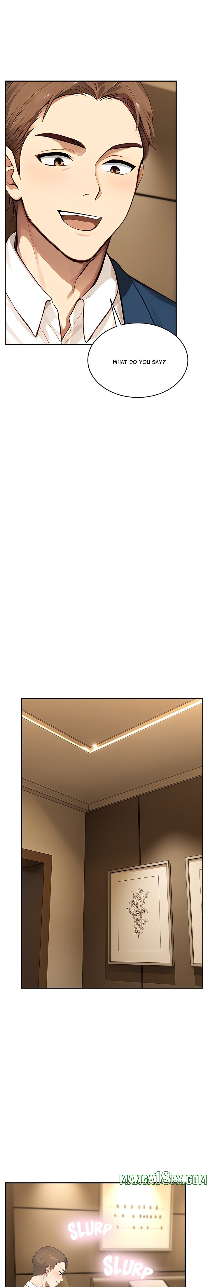 The New CEO’s Management Diaries - Chapter 14 Page 12