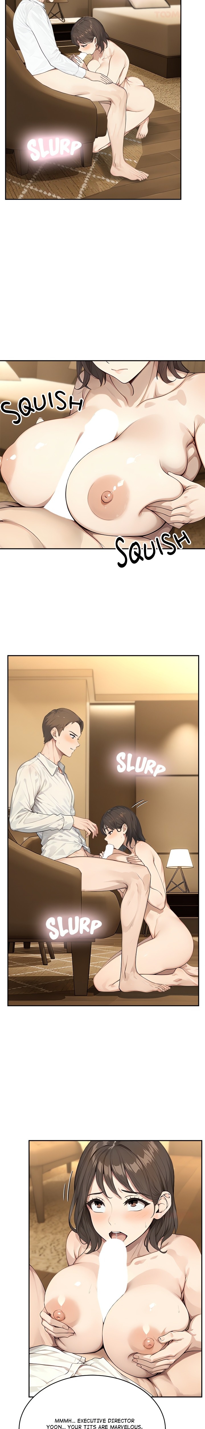 The New CEO’s Management Diaries - Chapter 14 Page 13