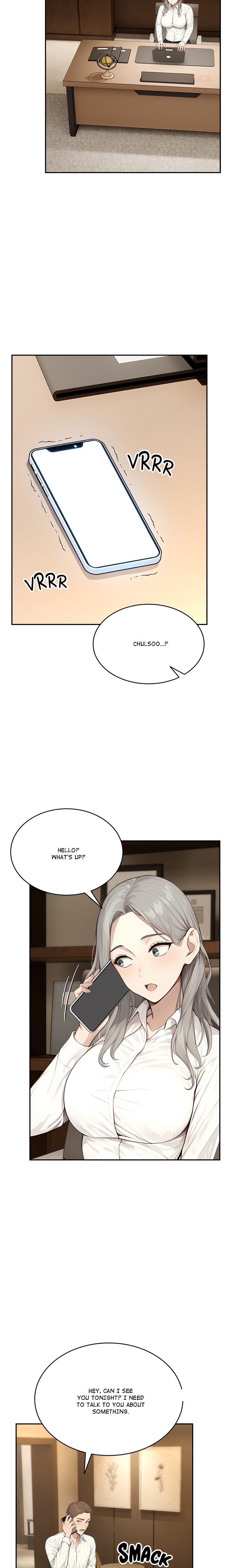 The New CEO’s Management Diaries - Chapter 14 Page 18