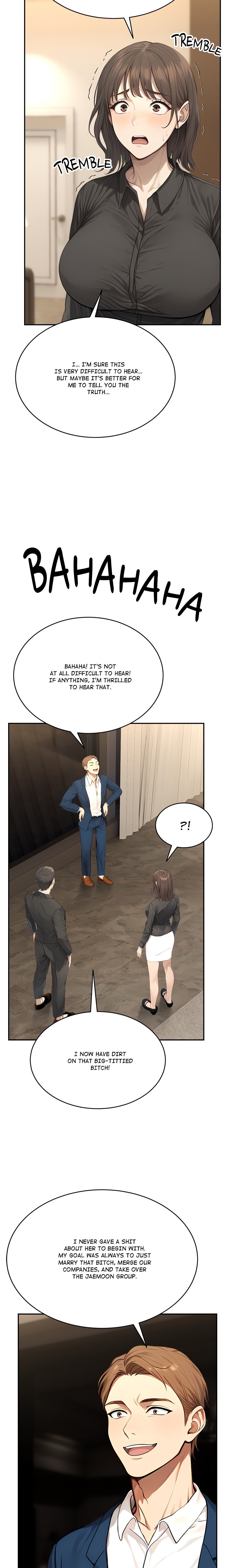 The New CEO’s Management Diaries - Chapter 14 Page 6