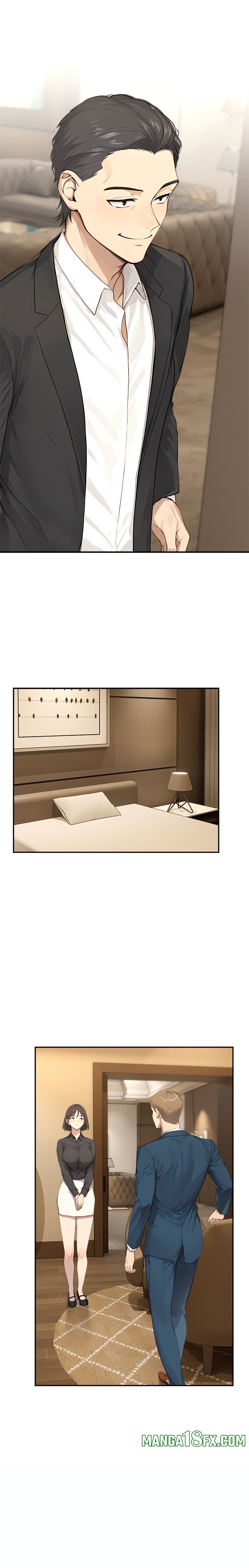 The New CEO’s Management Diaries - Chapter 14 Page 9