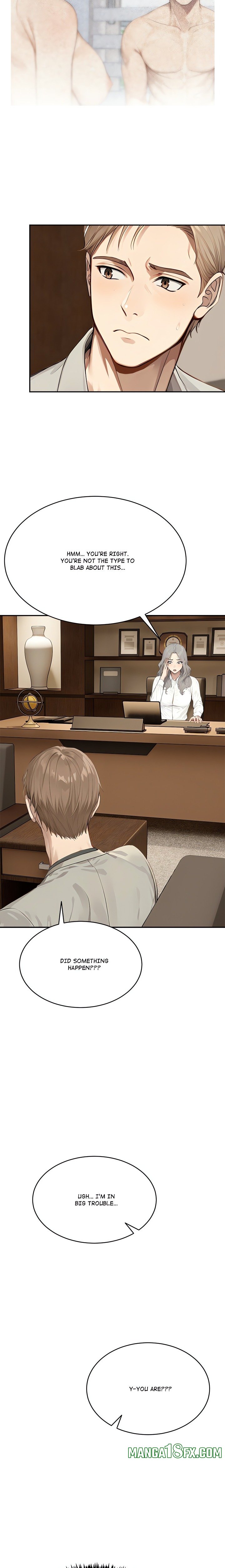 The New CEO’s Management Diaries - Chapter 15 Page 10