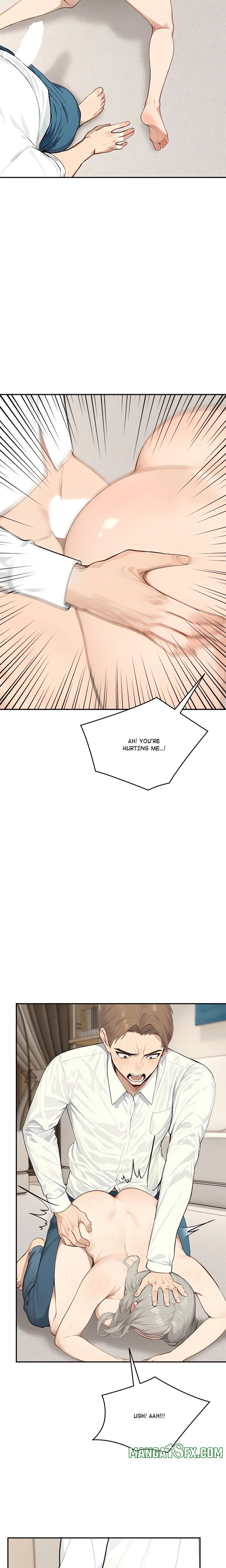 The New CEO’s Management Diaries - Chapter 15 Page 19