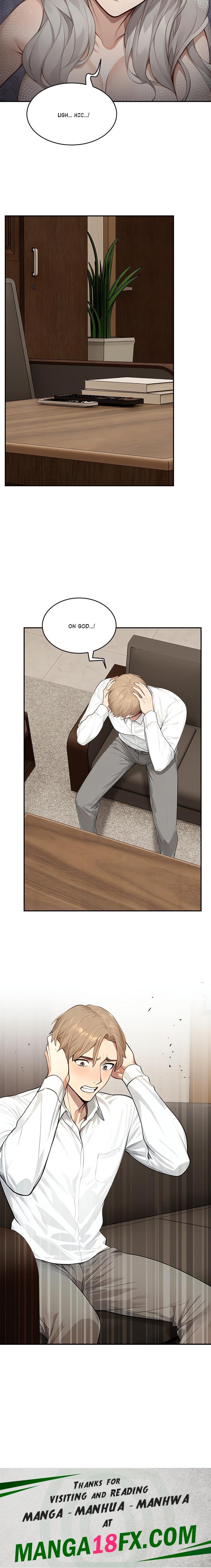 The New CEO’s Management Diaries - Chapter 15 Page 21