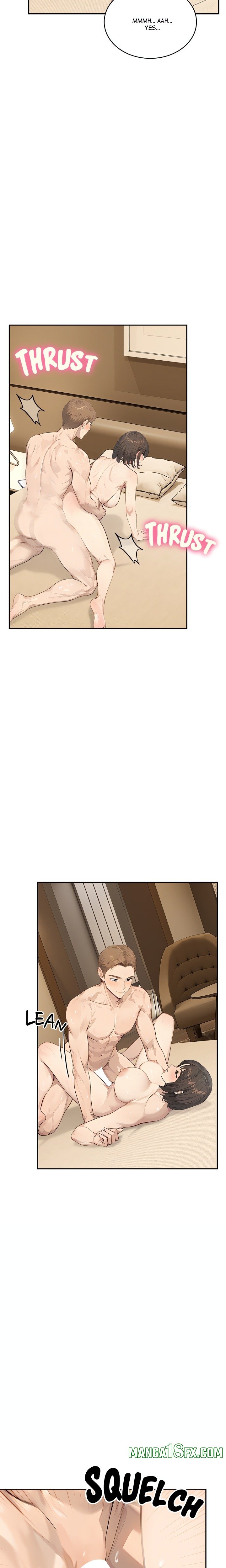 The New CEO’s Management Diaries - Chapter 15 Page 3