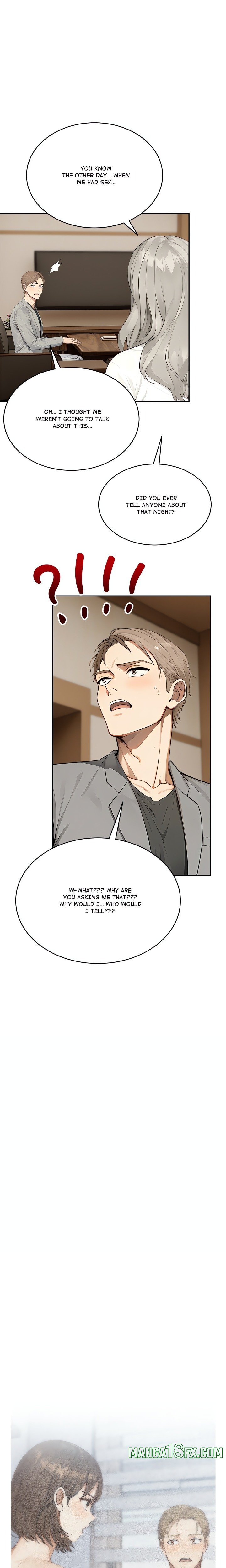 The New CEO’s Management Diaries - Chapter 15 Page 9