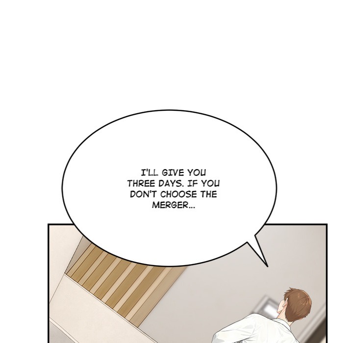 The New CEO’s Management Diaries - Chapter 16 Page 128