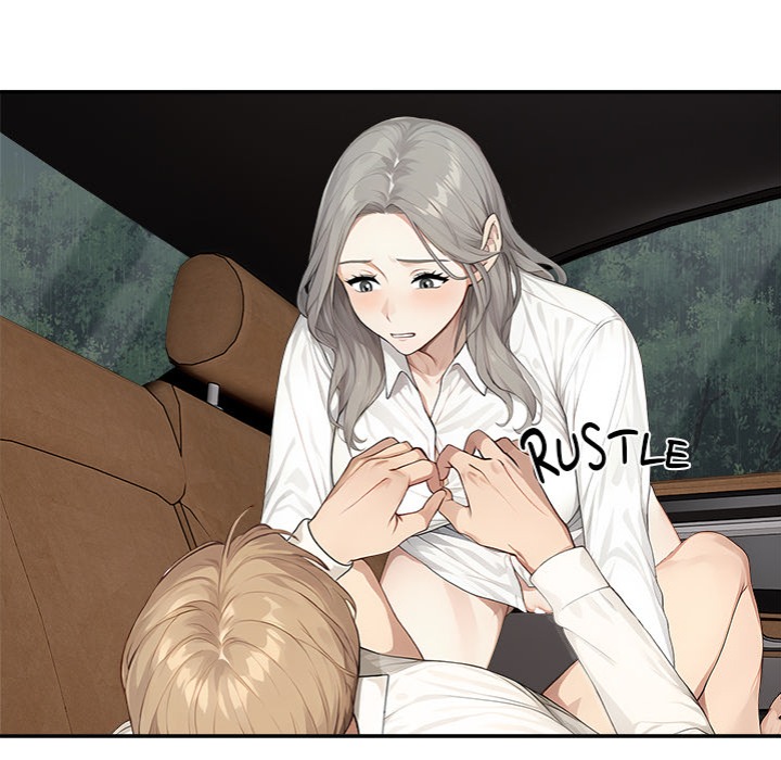 The New CEO’s Management Diaries - Chapter 17 Page 96