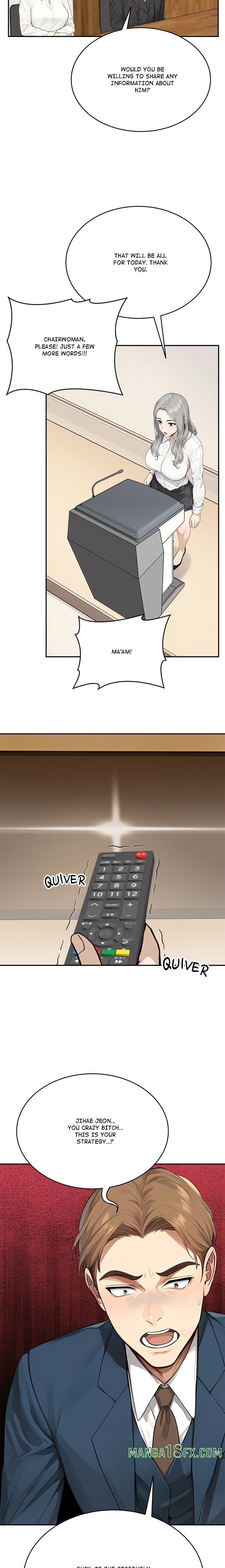 The New CEO’s Management Diaries - Chapter 18 Page 13
