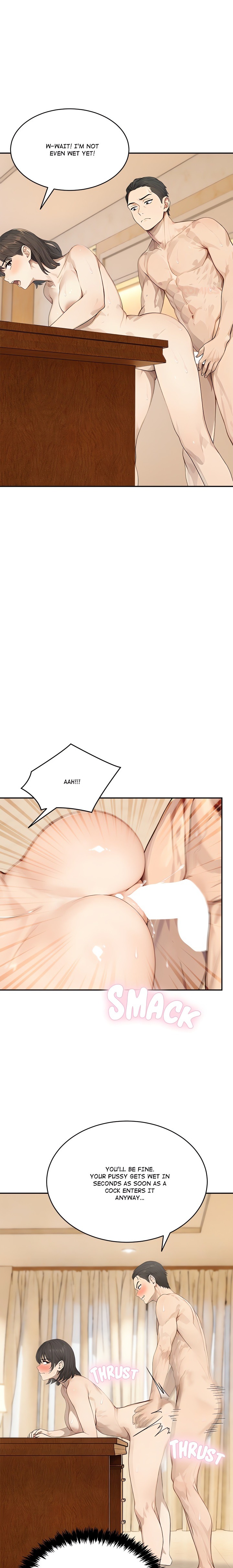 The New CEO’s Management Diaries - Chapter 18 Page 17