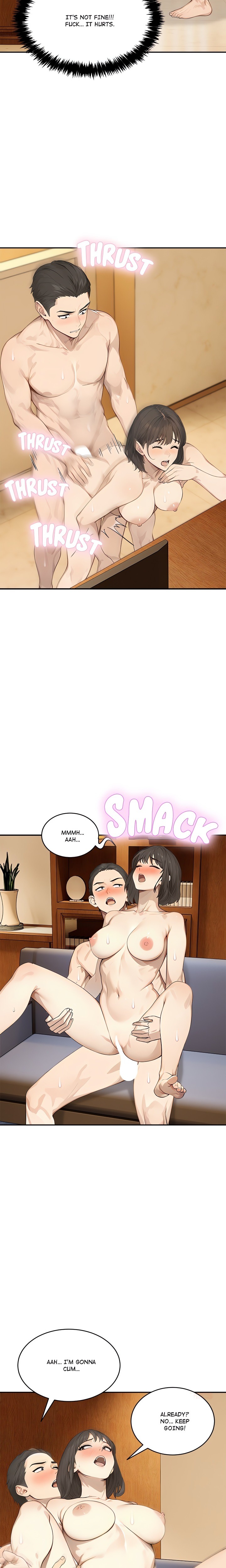 The New CEO’s Management Diaries - Chapter 18 Page 18