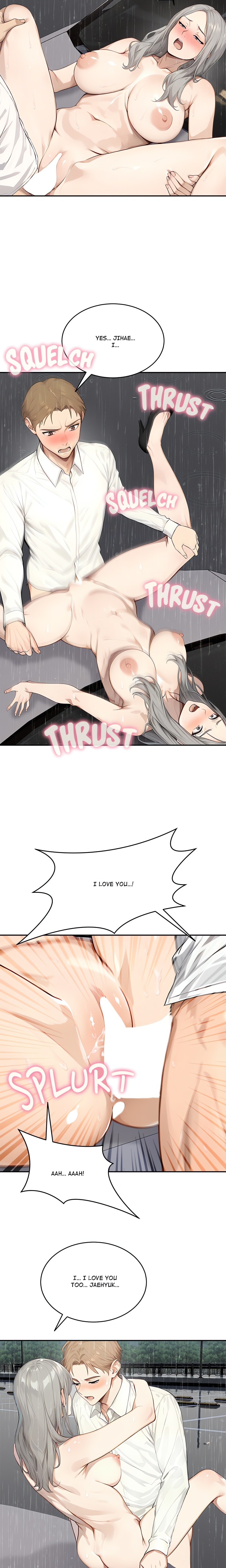 The New CEO’s Management Diaries - Chapter 18 Page 9