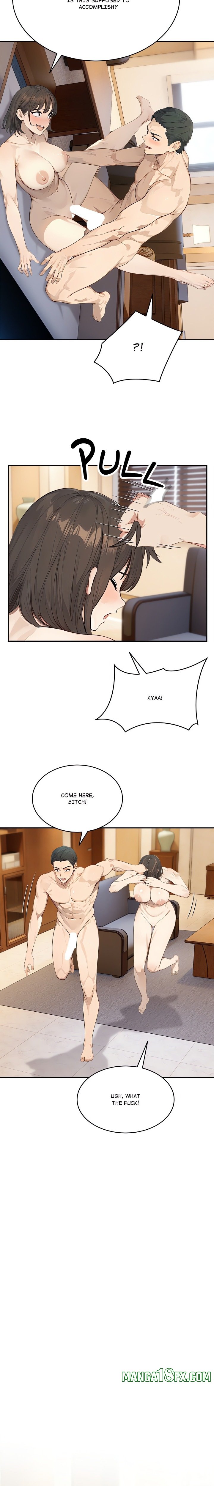 The New CEO’s Management Diaries - Chapter 19 Page 12