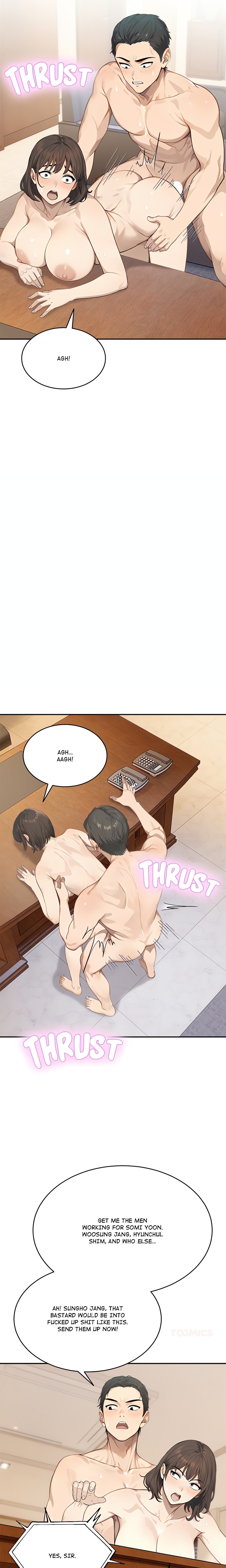 The New CEO’s Management Diaries - Chapter 19 Page 13