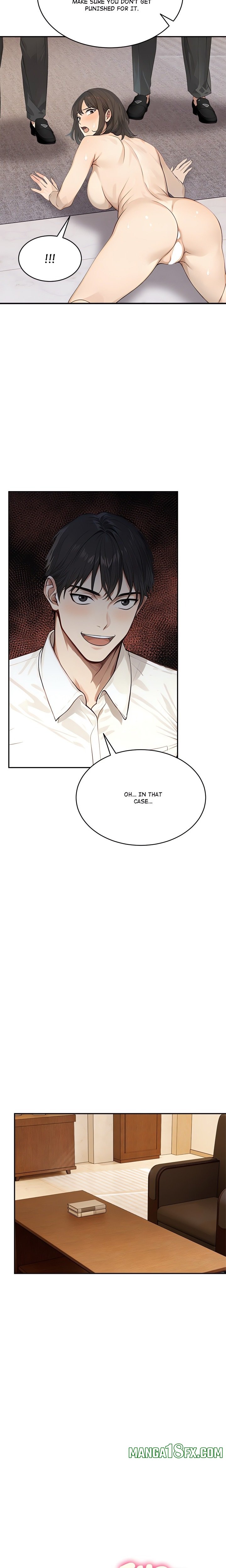 The New CEO’s Management Diaries - Chapter 19 Page 16