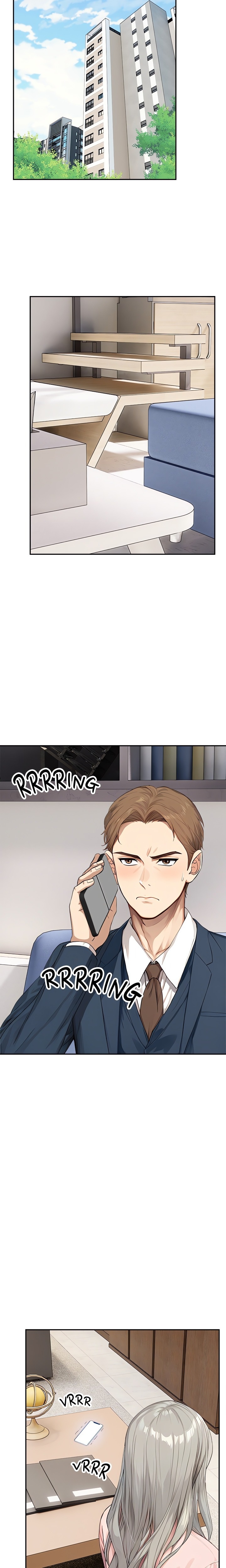 The New CEO’s Management Diaries - Chapter 19 Page 21