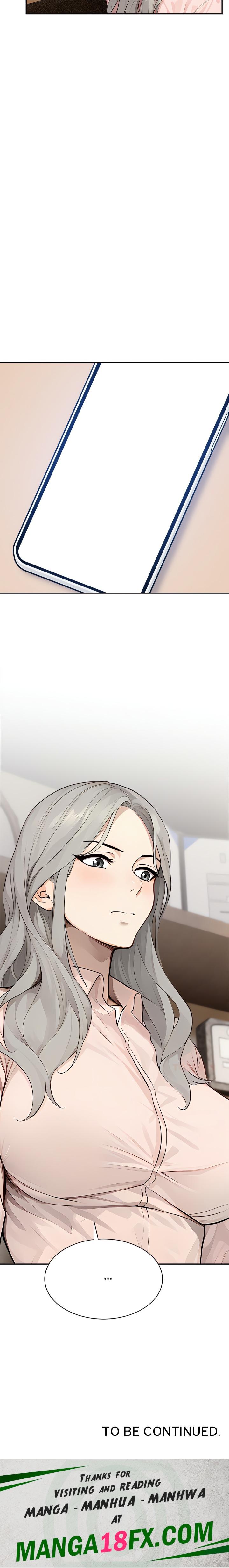 The New CEO’s Management Diaries - Chapter 19 Page 22