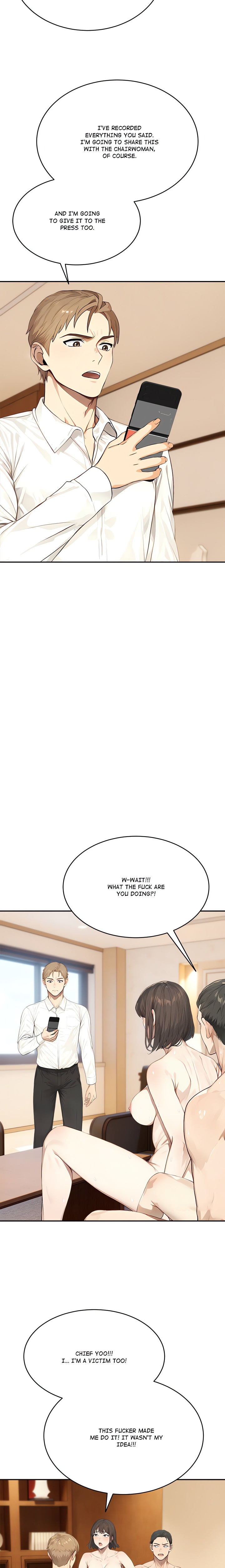 The New CEO’s Management Diaries - Chapter 19 Page 3