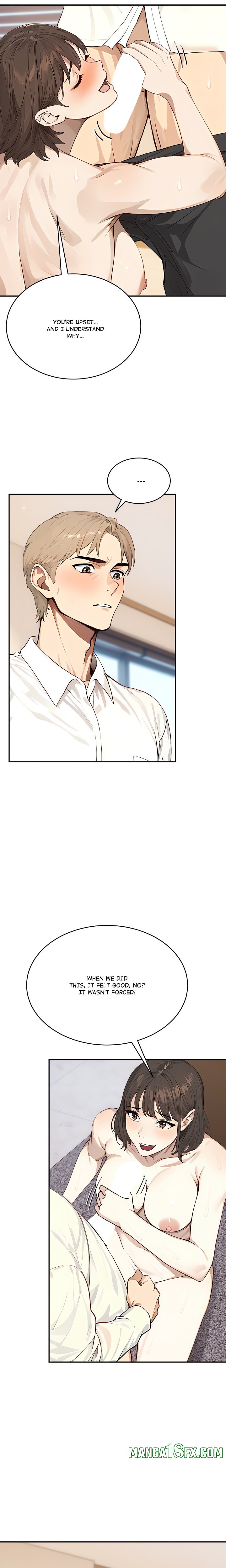 The New CEO’s Management Diaries - Chapter 19 Page 5