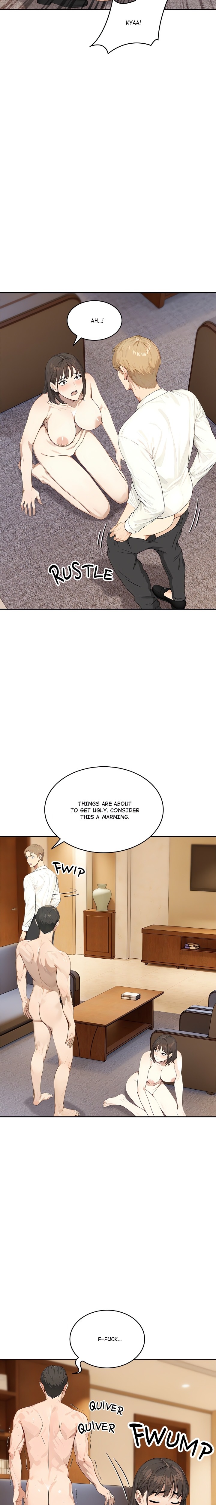 The New CEO’s Management Diaries - Chapter 19 Page 8