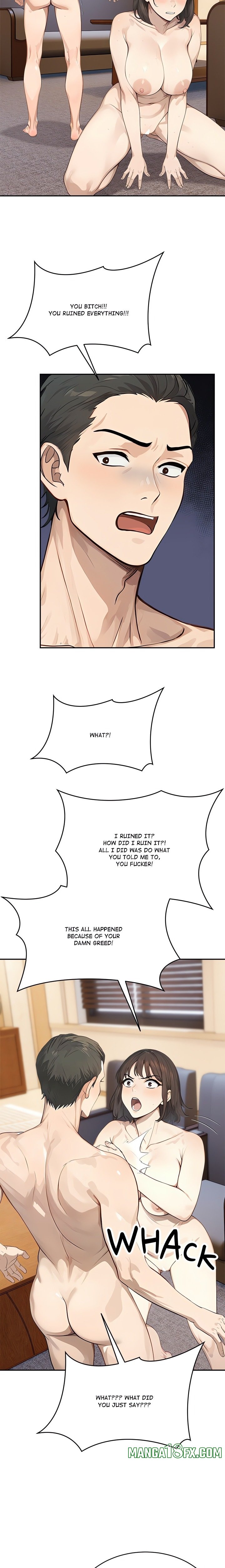 The New CEO’s Management Diaries - Chapter 19 Page 9