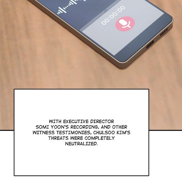 The New CEO’s Management Diaries - Chapter 20 Page 141