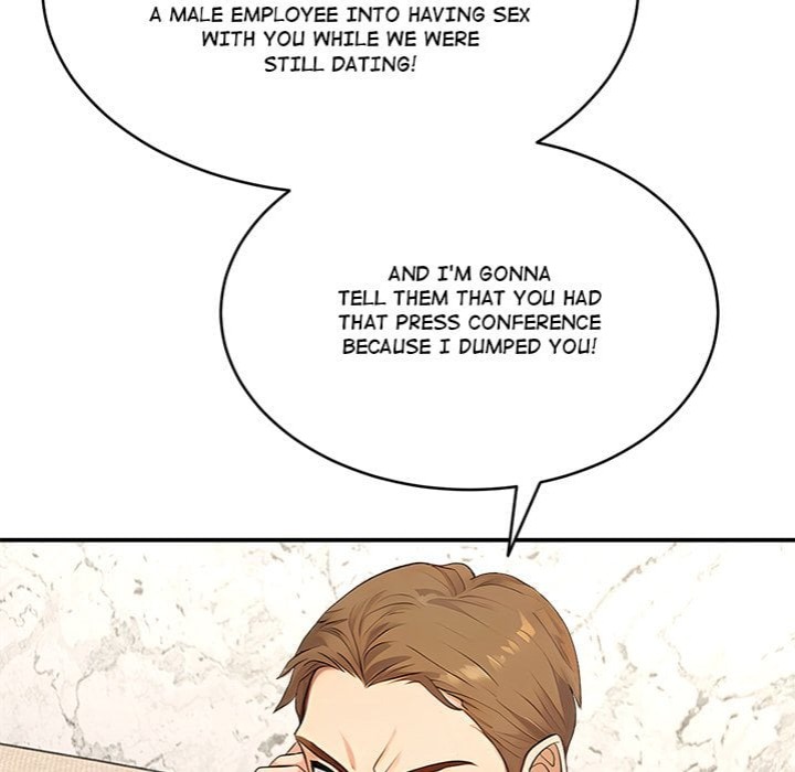 The New CEO’s Management Diaries - Chapter 20 Page 17