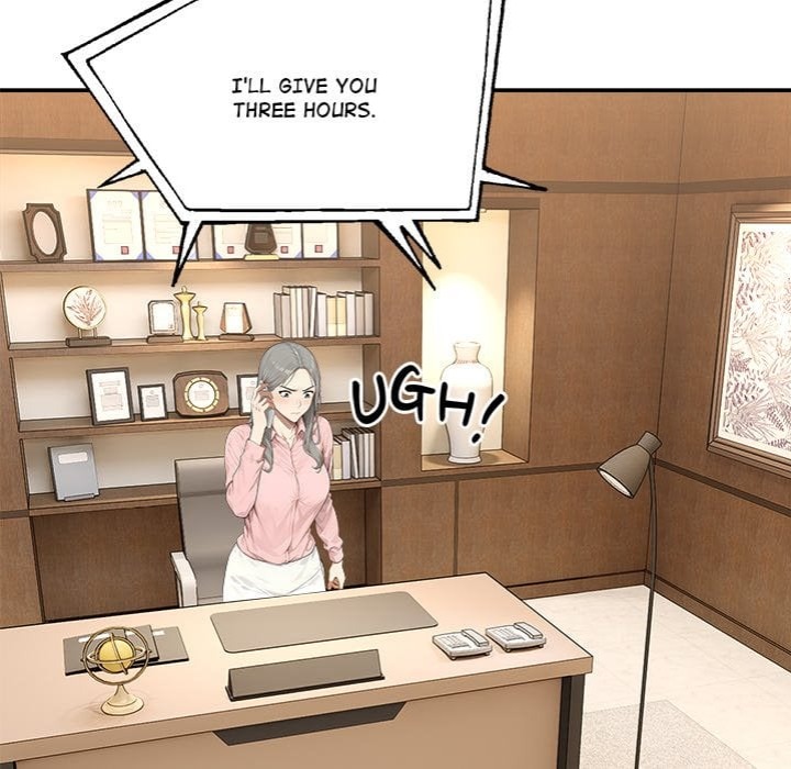 The New CEO’s Management Diaries - Chapter 20 Page 25