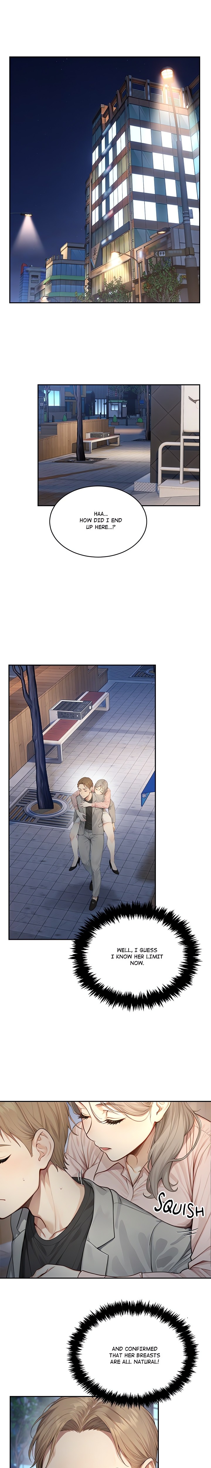 The New CEO’s Management Diaries - Chapter 5 Page 1