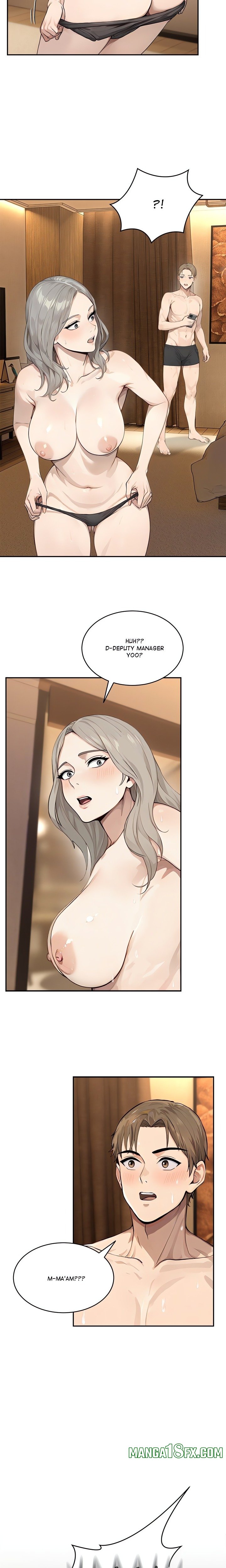 The New CEO’s Management Diaries - Chapter 5 Page 14