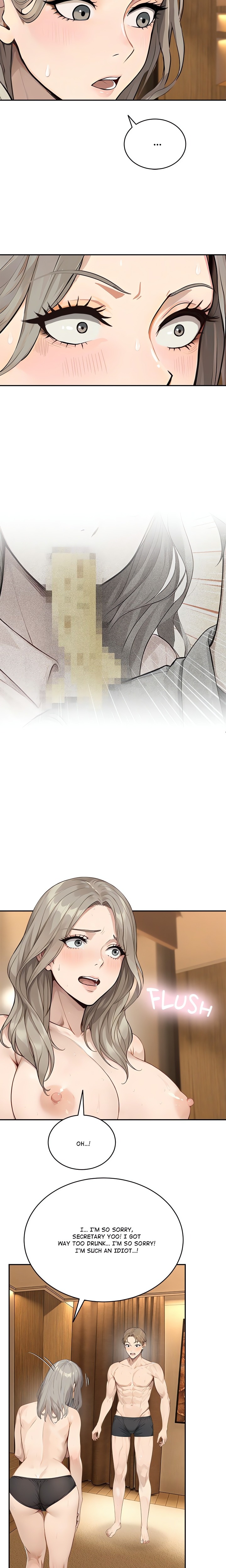 The New CEO’s Management Diaries - Chapter 5 Page 16