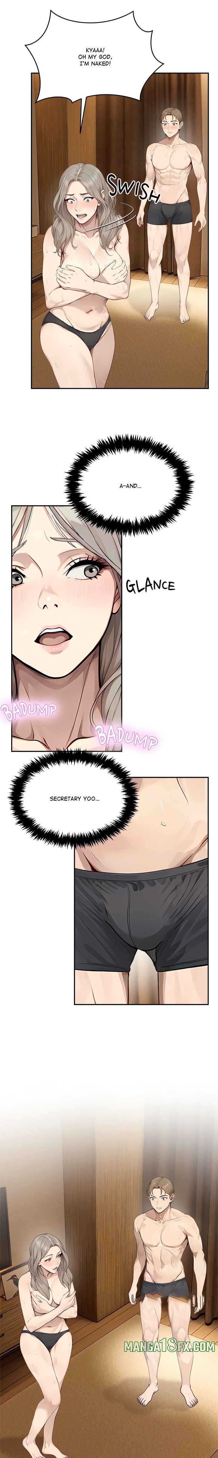 The New CEO’s Management Diaries - Chapter 5 Page 18