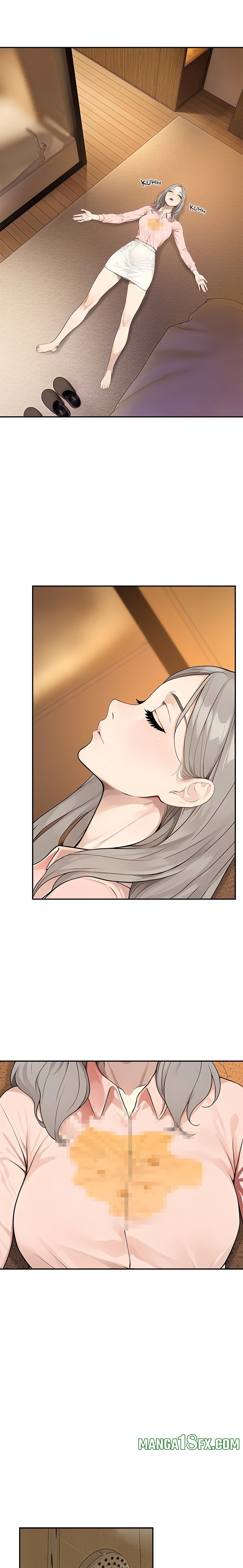 The New CEO’s Management Diaries - Chapter 5 Page 6