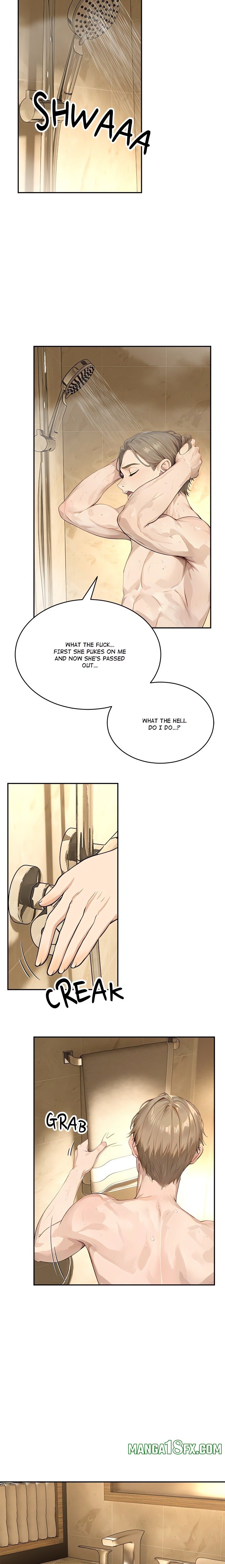 The New CEO’s Management Diaries - Chapter 5 Page 7