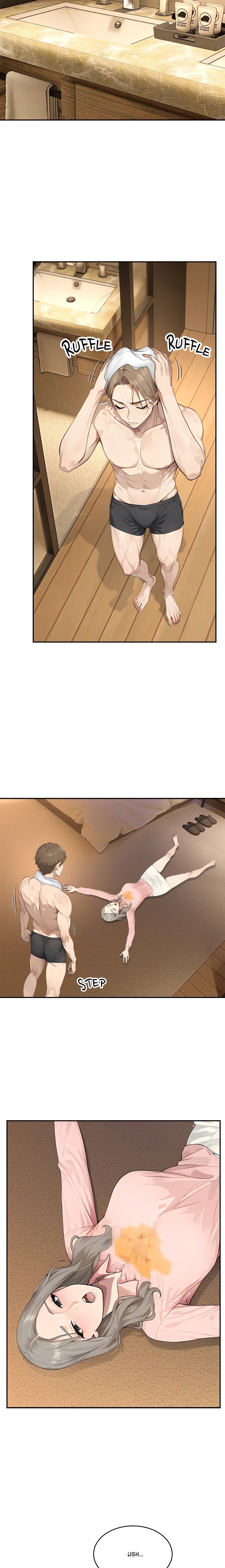 The New CEO’s Management Diaries - Chapter 5 Page 8