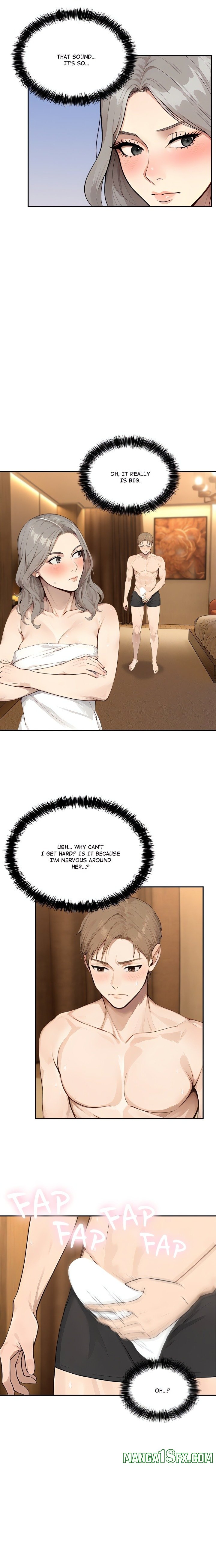 The New CEO’s Management Diaries - Chapter 6 Page 12