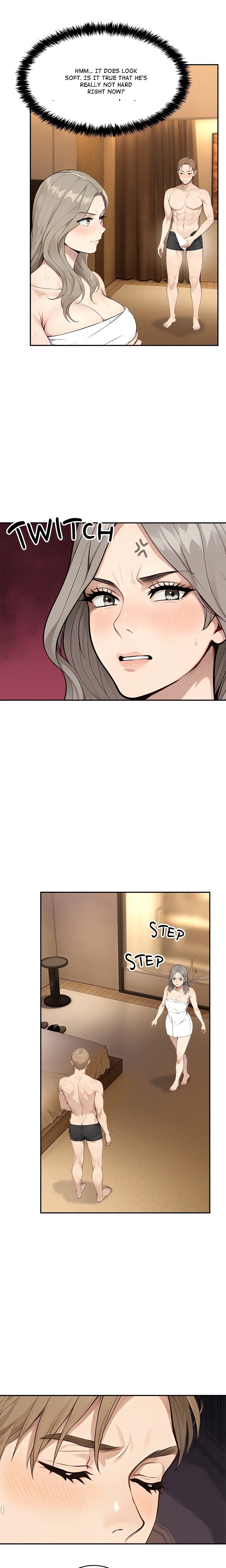 The New CEO’s Management Diaries - Chapter 6 Page 13