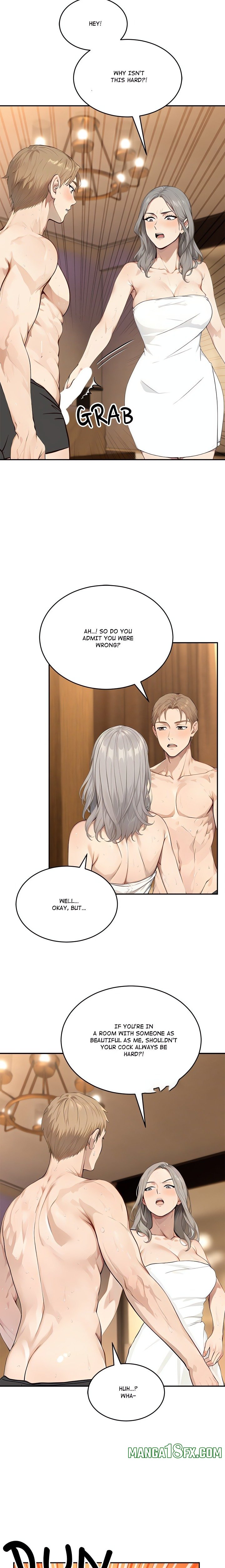 The New CEO’s Management Diaries - Chapter 6 Page 14