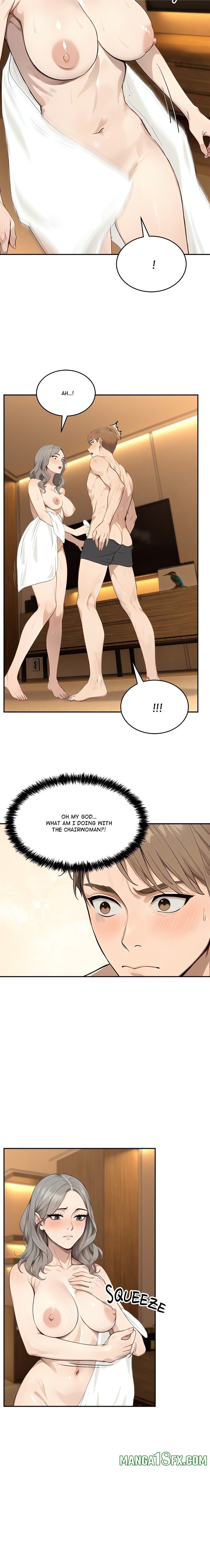 The New CEO’s Management Diaries - Chapter 6 Page 16