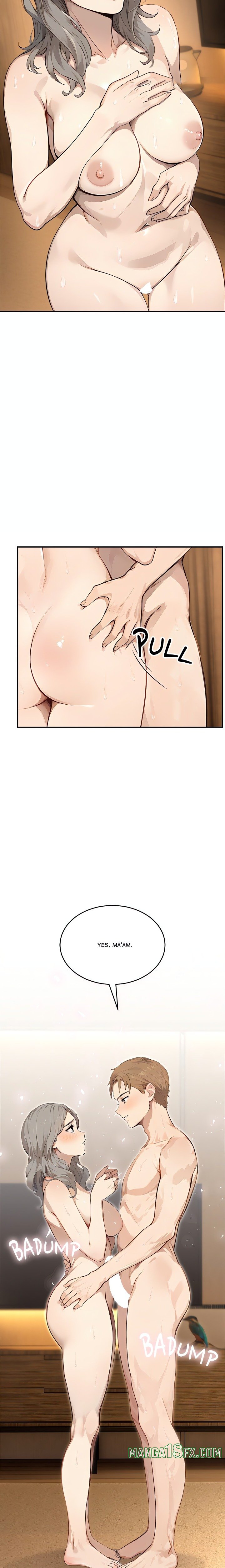 The New CEO’s Management Diaries - Chapter 6 Page 18