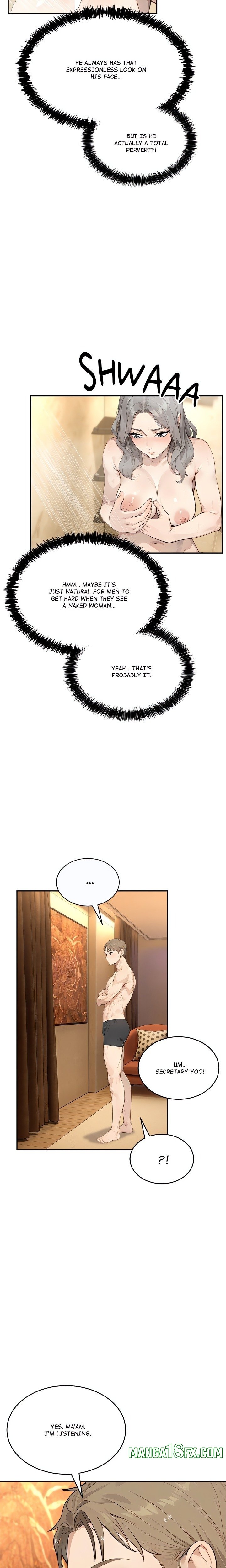 The New CEO’s Management Diaries - Chapter 6 Page 3