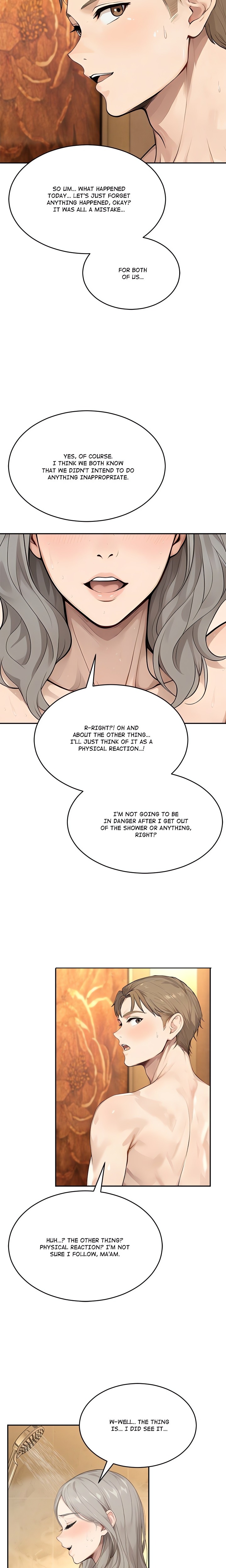 The New CEO’s Management Diaries - Chapter 6 Page 4