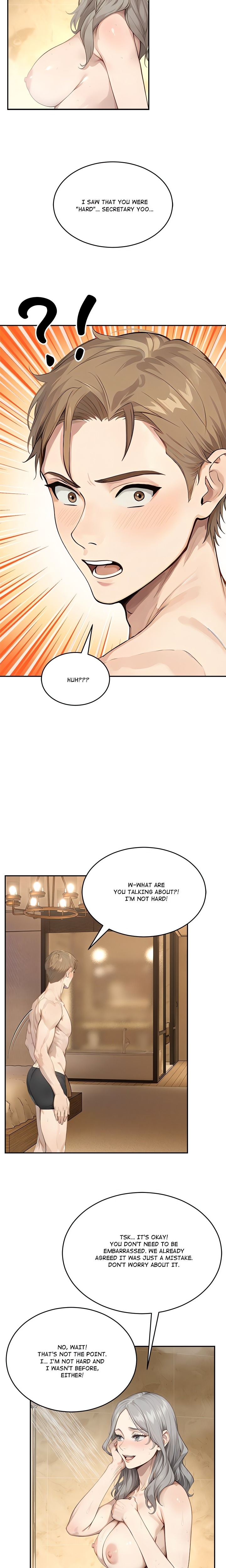 The New CEO’s Management Diaries - Chapter 6 Page 5