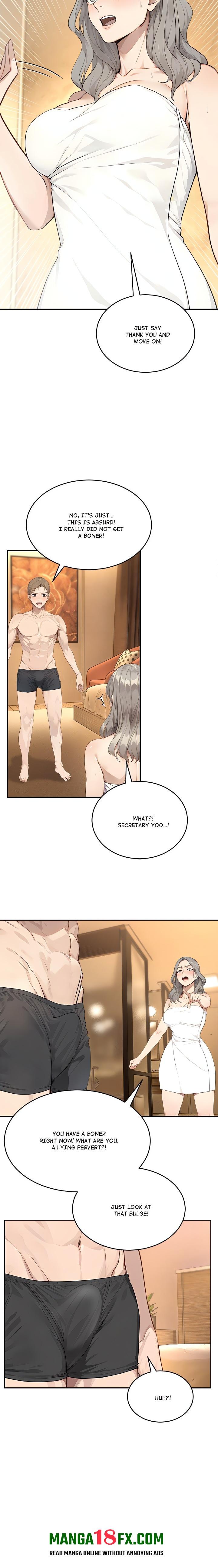 The New CEO’s Management Diaries - Chapter 6 Page 7