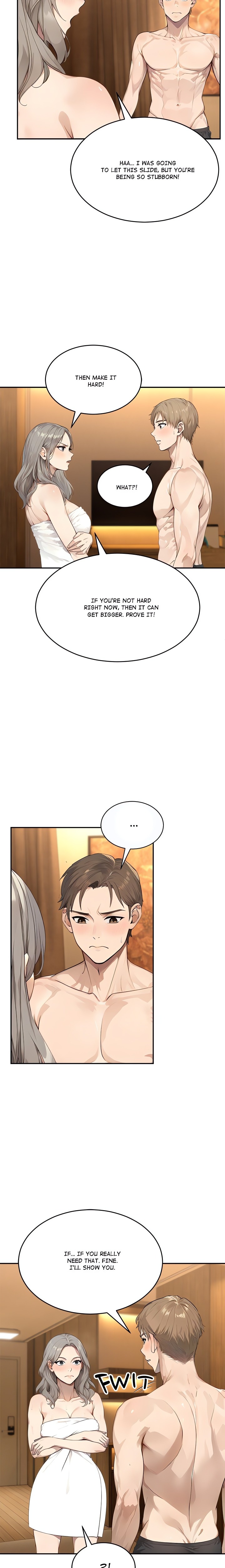 The New CEO’s Management Diaries - Chapter 6 Page 9