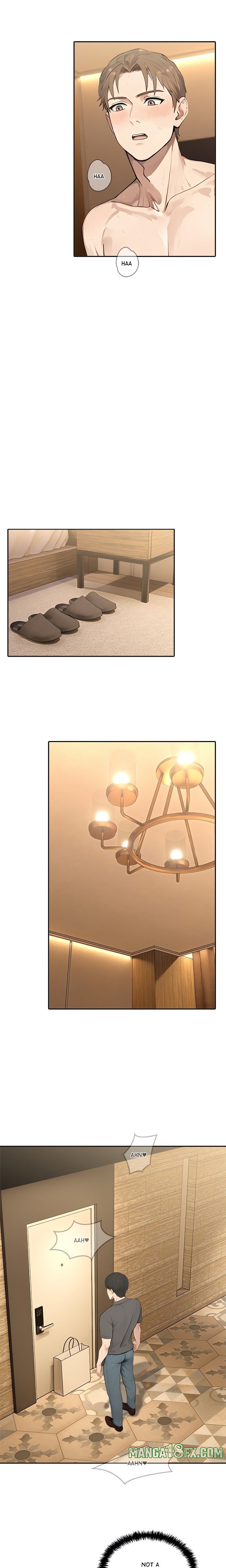 The New CEO’s Management Diaries - Chapter 7 Page 11