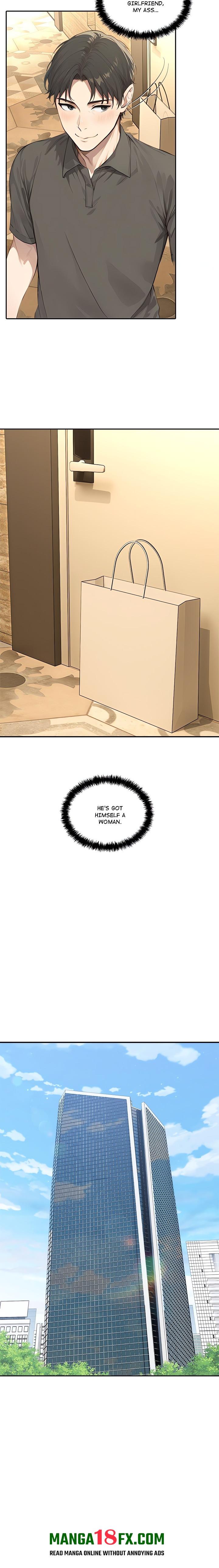 The New CEO’s Management Diaries - Chapter 7 Page 12