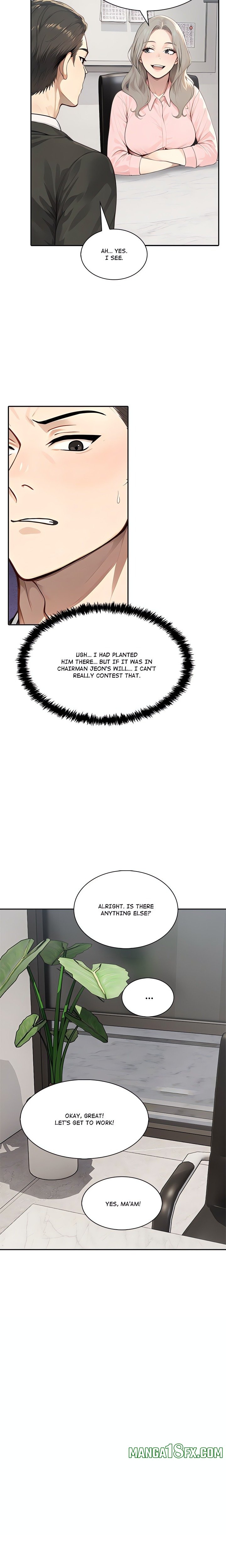 The New CEO’s Management Diaries - Chapter 7 Page 14