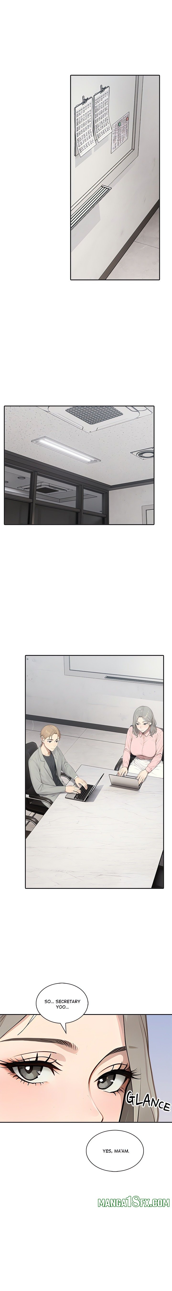 The New CEO’s Management Diaries - Chapter 7 Page 15