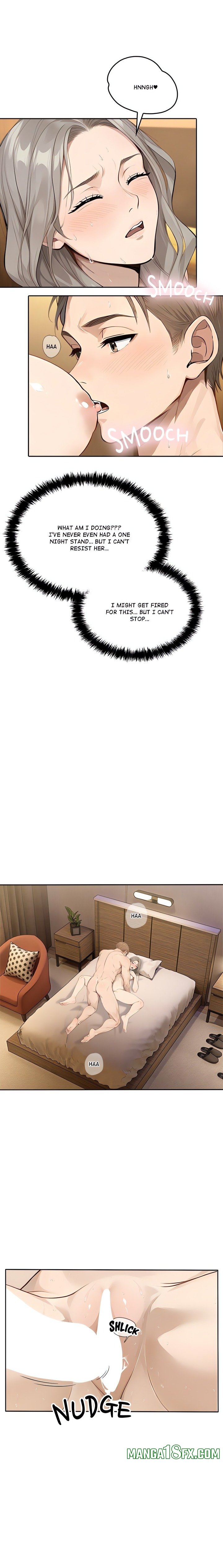 The New CEO’s Management Diaries - Chapter 7 Page 3